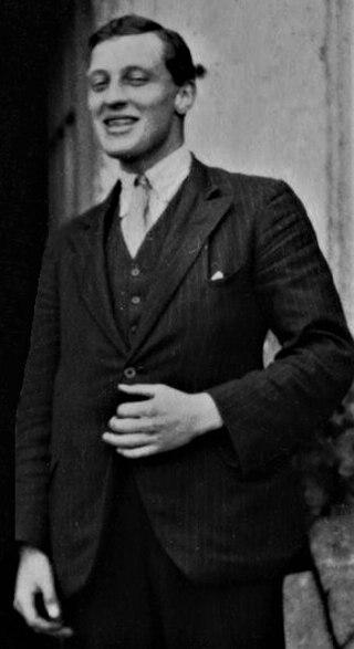 <span class="mw-page-title-main">Evelyn Baring, 1st Baron Howick of Glendale</span> British diplomat (1903–1973)