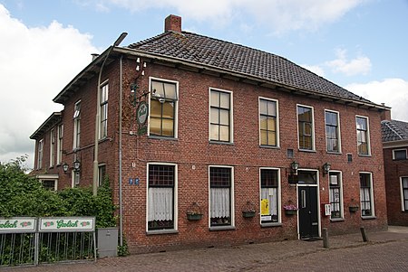 Ezinge, Torenstraat