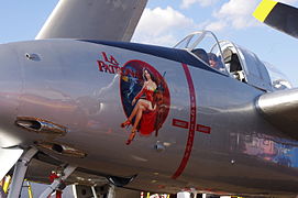 Grumman F7F Tigercat "La Patrona", Reno Air Races, 2011