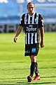 * Nomination Markus Wostry, player of LASK Linz. --Steindy 00:01, 5 March 2022 (UTC) * Promotion Too tight at top, but QI--Lmbuga 00:09, 5 March 2022 (UTC)