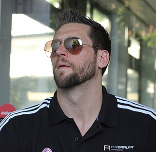 <span class="mw-page-title-main">Jared Homan</span> American professional basketball player (born 1983)