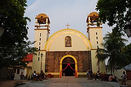 Palenque – Pfarrkirche