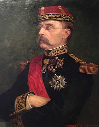 <span class="mw-page-title-main">Louis Faidherbe</span> French general and colonial administrator (1818–1889)