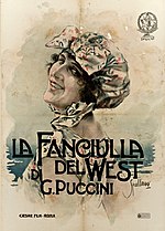 Thumbnail for La fanciulla del West