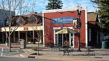 Doctor Insomniac's Coffee, a Historic Landmark on Grant Avenue Fashion Shop 800 Grant Ave Novato CA 3-21-2010 5-50-37 PM.JPG