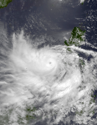 <span class="mw-page-title-main">Typhoon Faye (1982)</span> Pacific typhoon in 1982