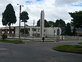 A meetinghouse of The Church of Jesus Christ of Latter-day Saints.