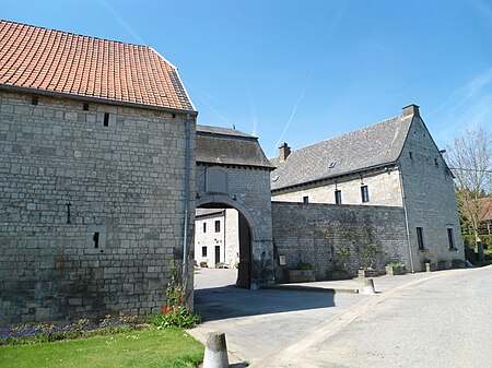 Ferme de Raideux