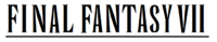 Final Fantasy VII wordmark.png