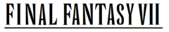 Final Fantasy VII wordmark.png
