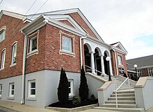 The First Presbyterian Church in McKenzie, September 2014 First Presbyterian Church, McKenzie, Tennessee 1.jpg