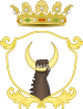 Coat of arms of Fivizzano