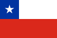 Txileko Errepublikako bandera