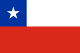 State flag of Chile