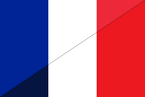 法国国旗: 簡介, 國旗規格, 歷代國旗