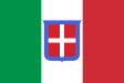 Olasz Kelet-Afrika zászlaja