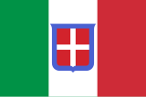 Flag used from 1896 to 1946 Flag of Italy (1861-1946).svg