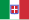 Italiens flag (1861–1946).svg
