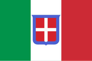 Regno d'Italia 320px-Flag_of_Italy_%281861–1946%29.svg