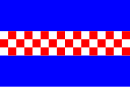 Flagge von Krakow