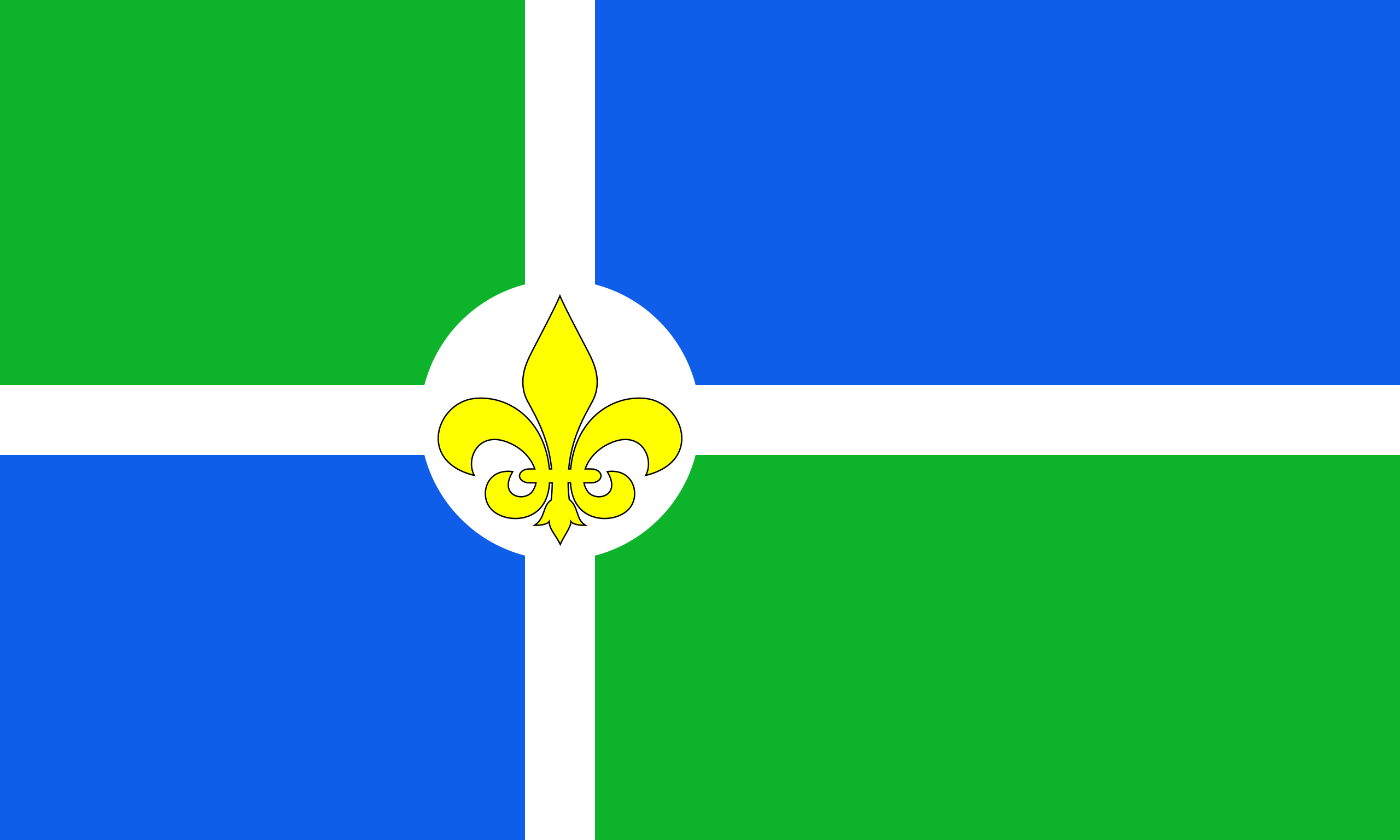 Flag of St. Louis - Wikipedia