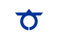 Flag of Omagari, Akita (1954–2005).svg