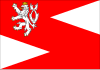 Flagge von Slaný