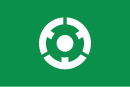 Tomioka-machis flag