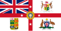 Vlag van het Britse Rijk