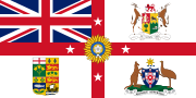 British Empire flag (1910)