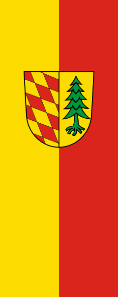 File:Flagge Königseggwald.svg