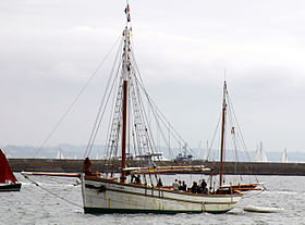 Imagen ilustrativa del artículo Fleur de Mai (barco)