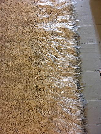 close-up of a flokati rug Flokati rug edge.jpg