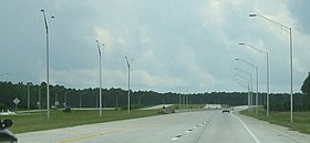 Illustratives Bild des Artikels Interstate 295 (Florida)