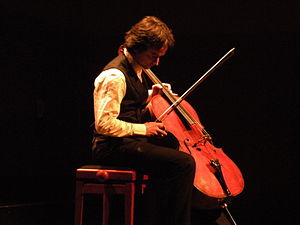 Jean-Guihen Queyras: Französischer Cellist