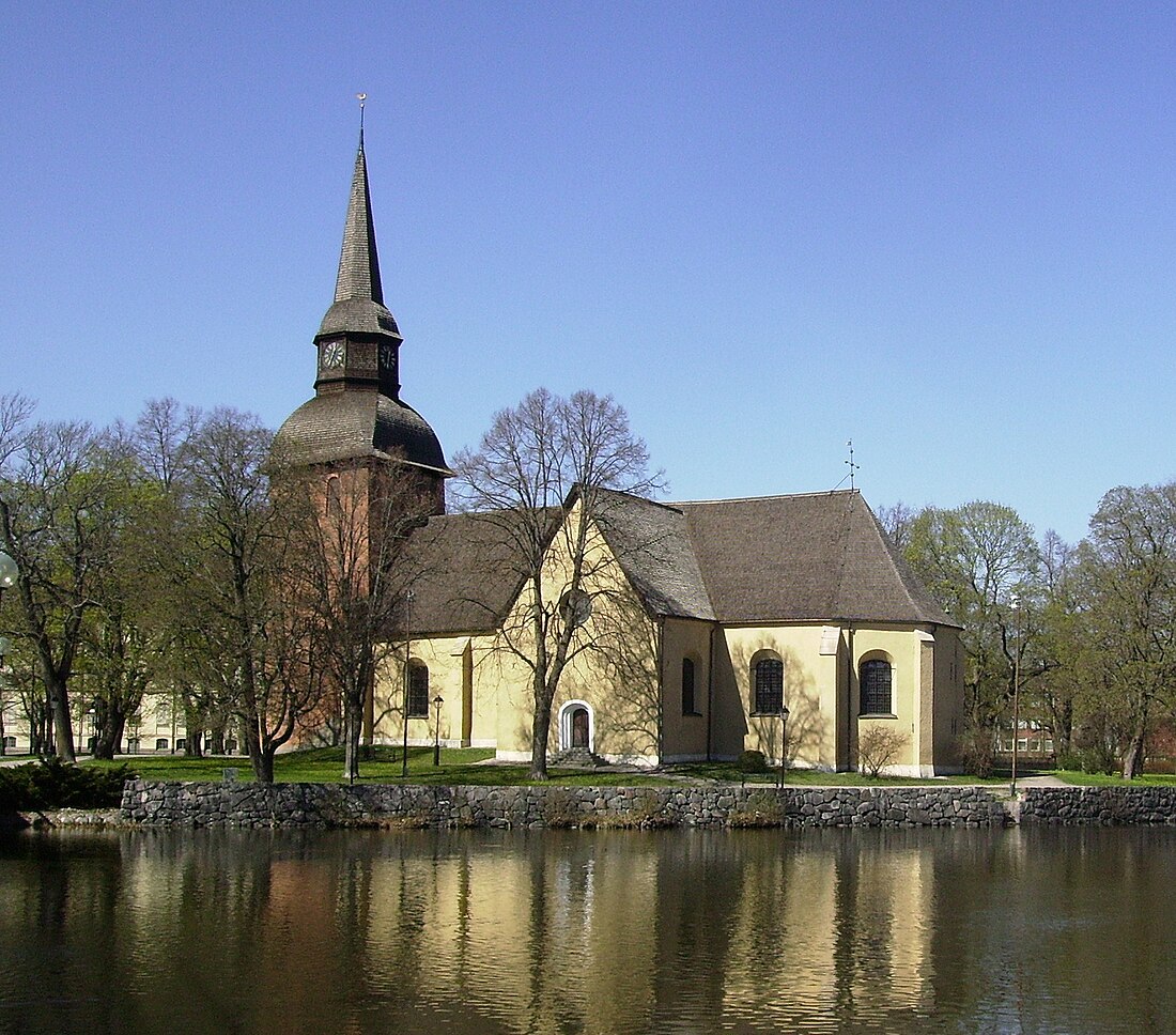 Tunafors församling