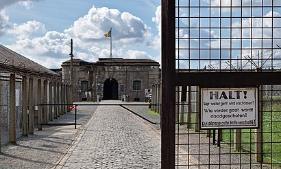 Hoe gaan naar Fort Van Breendonk met het openbaar vervoer - Over de plek