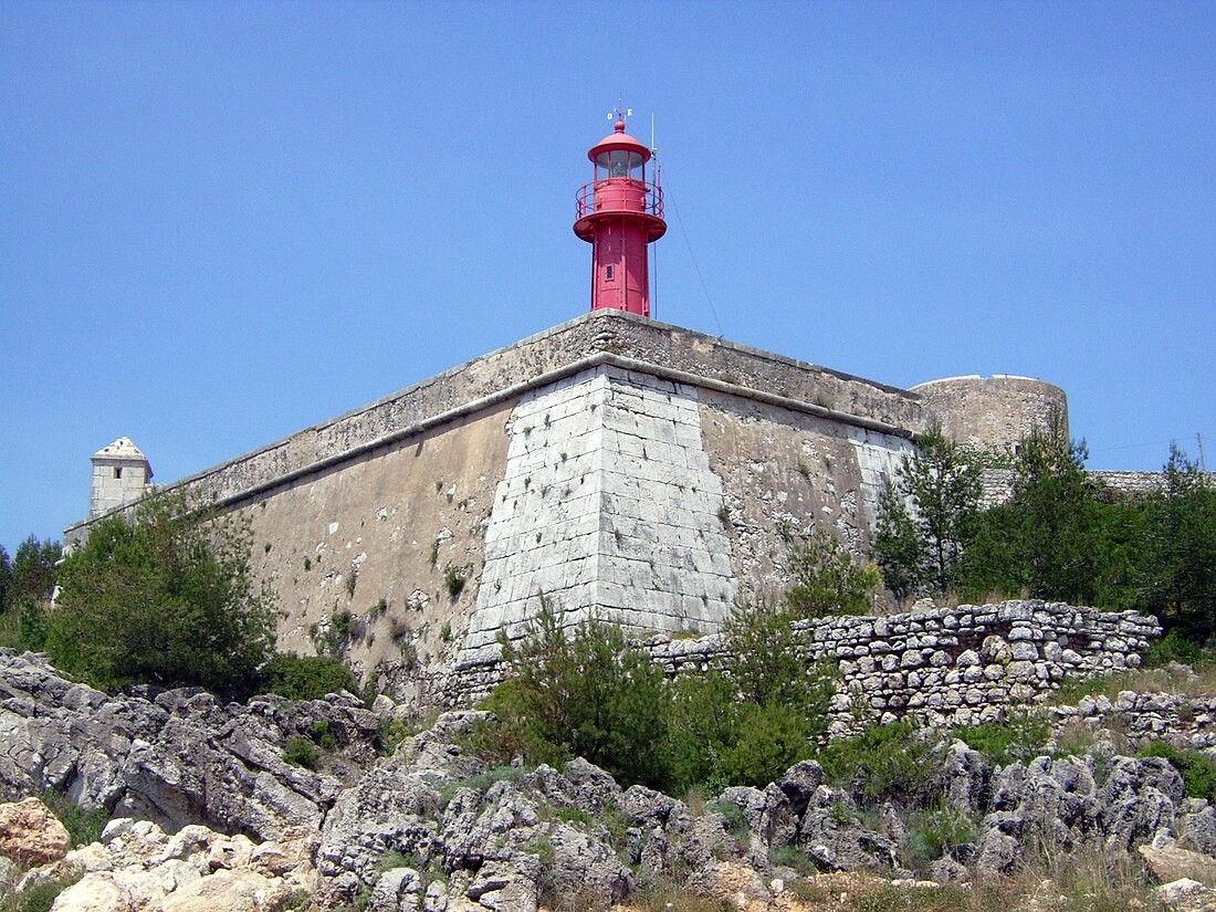 Fort of São Teodósio da Ponta do Cavalo