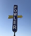 Thumbnail for Fowler, California