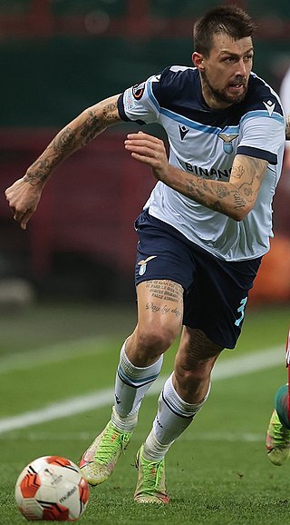 <span class="mw-page-title-main">Francesco Acerbi</span> Italian association football player