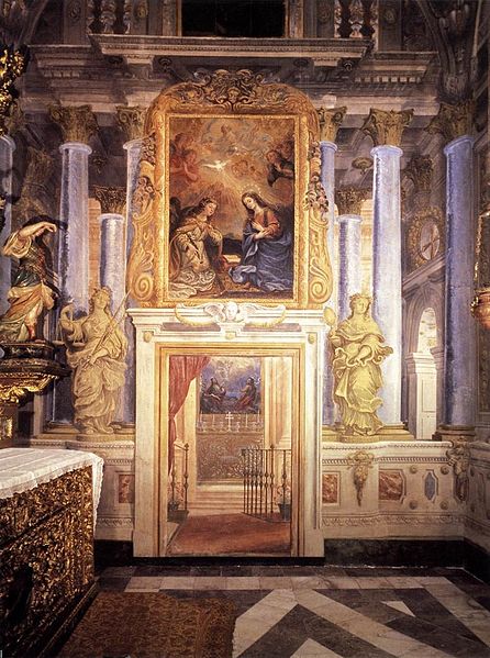 File:Francisco Ricci - Decoration of the Capilla del Milagro - WGA19515.jpg