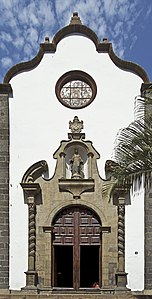 Iglesia Parroquial de San Francisco (1700)