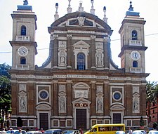 Katedrála sv. Petra ve Frascati