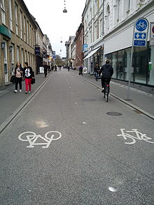 cycling in denmark rules