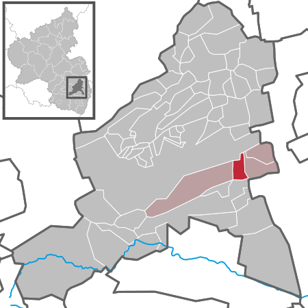 Friedelsheim in DÜW