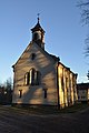 Deutsch: Katholische Kapelle St. Heinrich und Kunigunda in Lichtenfels-Schney. This is a picture of the Bavarian Baudenkmal (cultural heritage monument) with the ID D-4-78-139-253 (Wikidata)