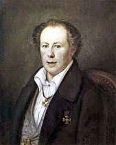 Friedrich Wilhelm August Argelander (1837)