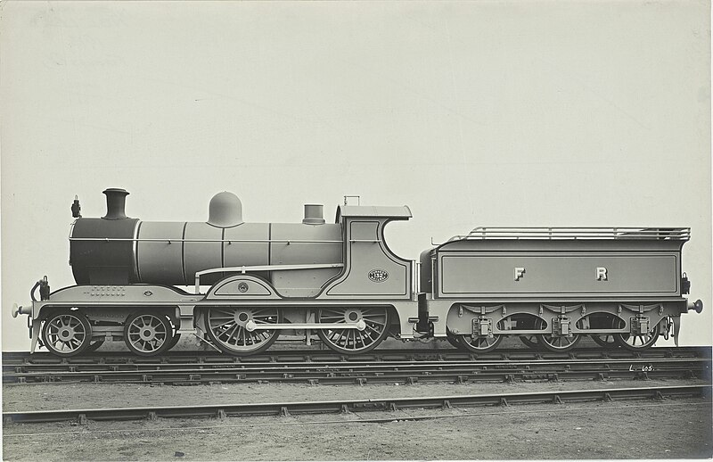 File:Furness Railway K4 Class No. 132.jpg