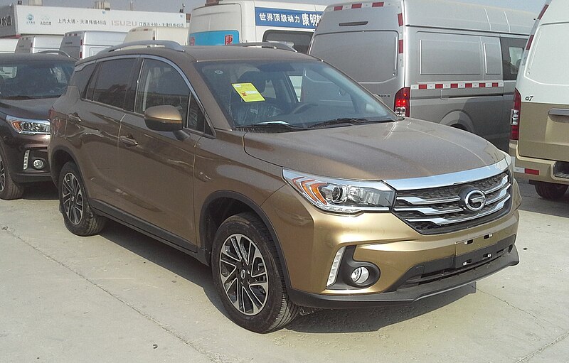 File:GAC Trumpchi GS4 3 China 2016-04-11.jpg