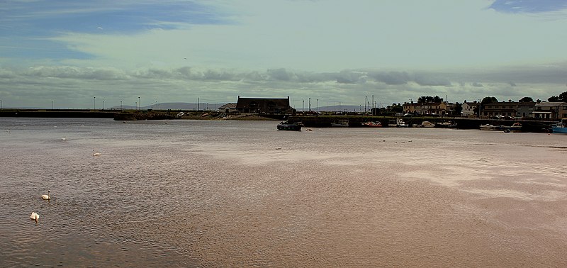 File:GALWAY WATERFRONT IRELAND JULY 2013 (9219070140).jpg